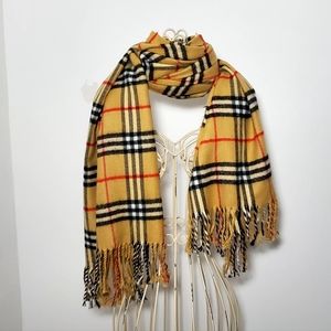 Royal Rossi Cashmere Scarf/Wrap